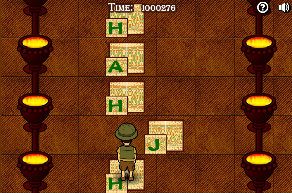 Jeux de clavier